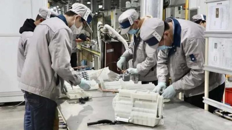 变频器散热风扇：揭秘其工作原理与选型要点